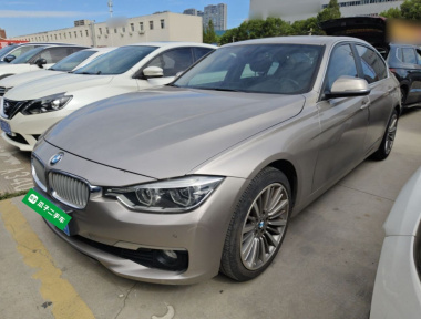 BMW 3 Series 2018 car image 