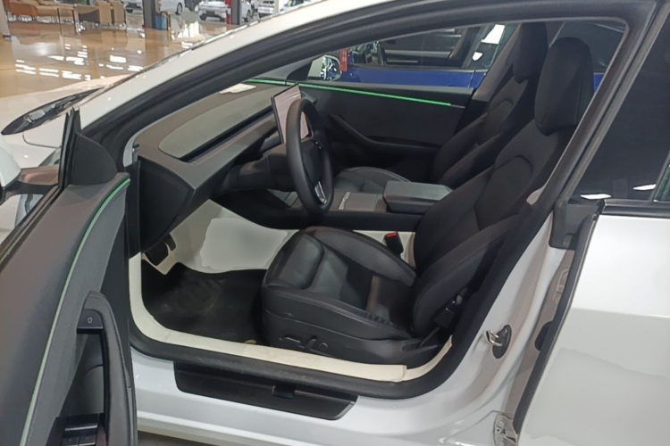 Tesla Model 3 2024 #12 Tesla Model 3 2024 car image #12