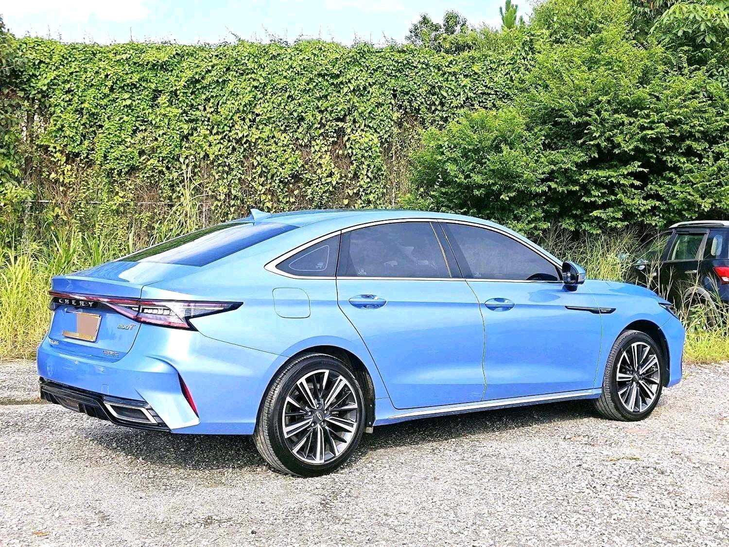 Chery Arrizo 8 2023 imagen de coche #3