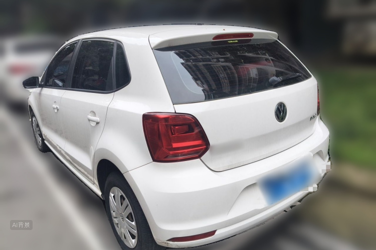 Volkswagen Polo 2018 car image #5