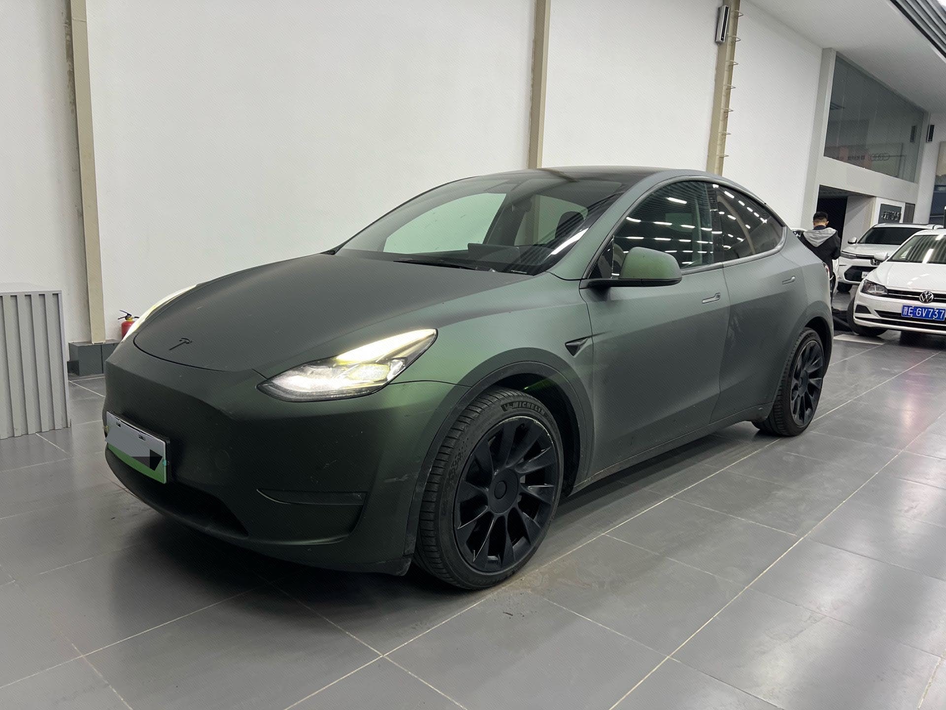 Tesla Model Y 2022 Tesla Model Y 2022 immagine di auto