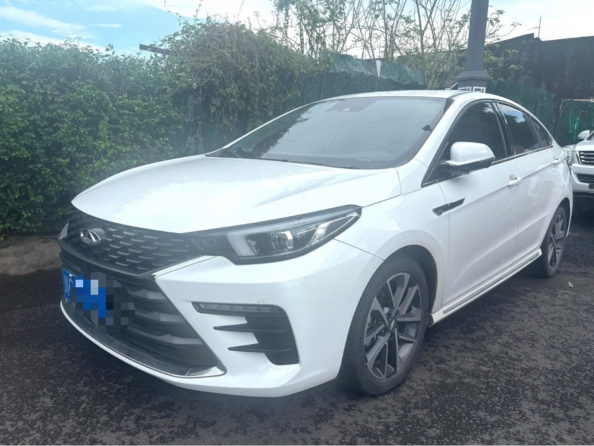 Chery Arrizo 5 Plus 2022 Chery Arrizo 5 Plus 2022 car image