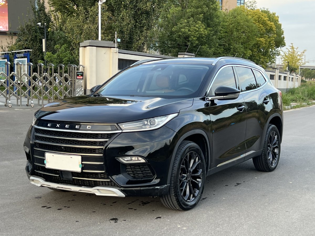 Exceed TX 2020 Exceed TX 2020 imagen de coche