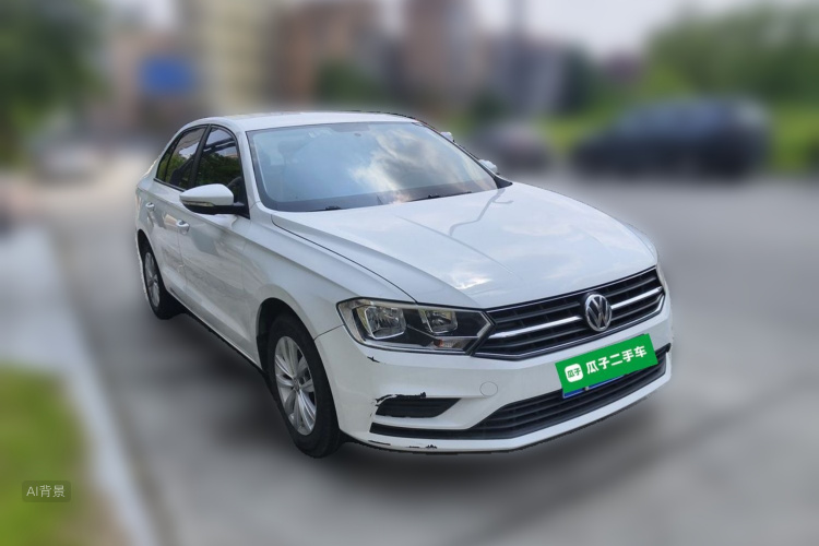 Volkswagen Bora 2018 car image #4