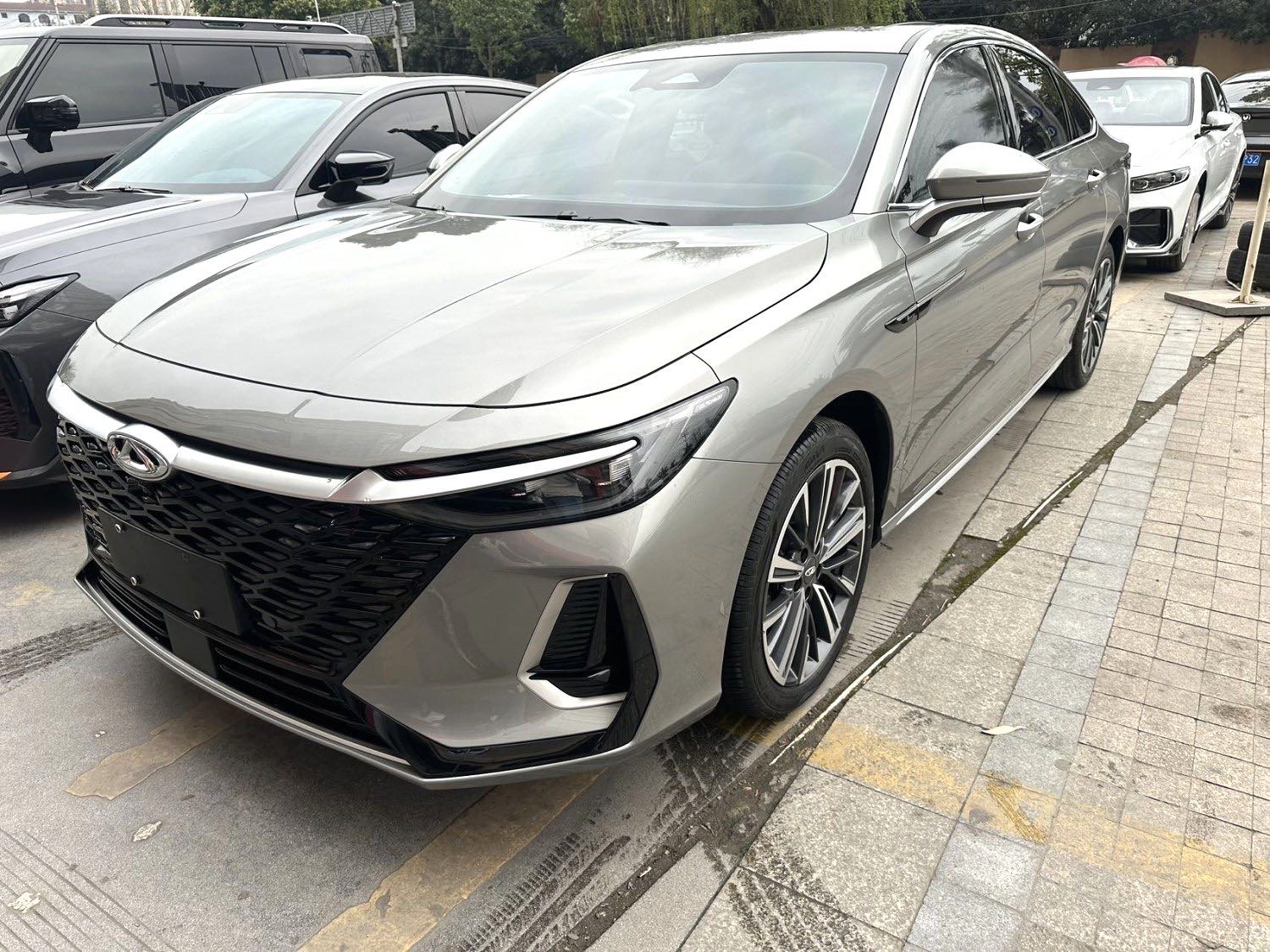 Chery Arrizo 8 2023 car image 