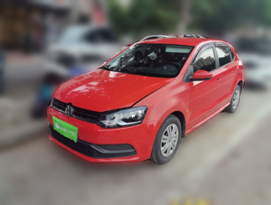 Volkswagen Polo 2017 Volkswagen Polo 2017 car image