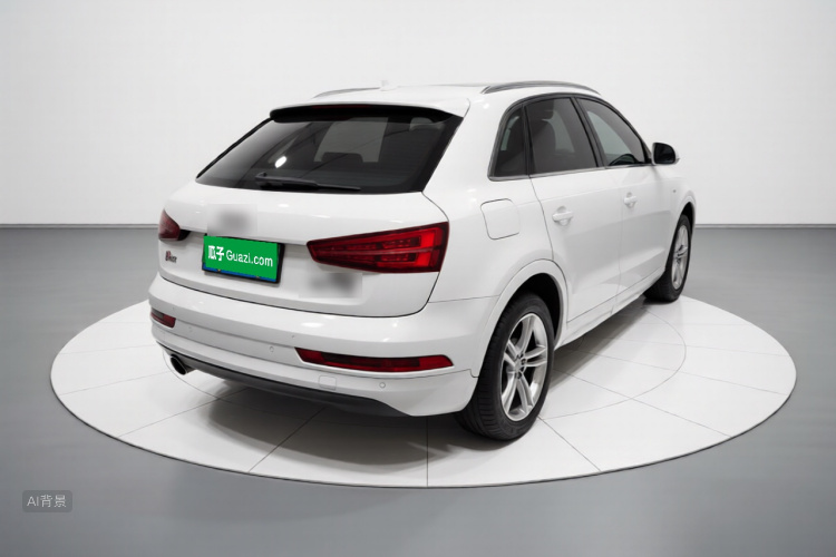 Audi Q3 2017 #7 Audi Q3 2017 car image #7