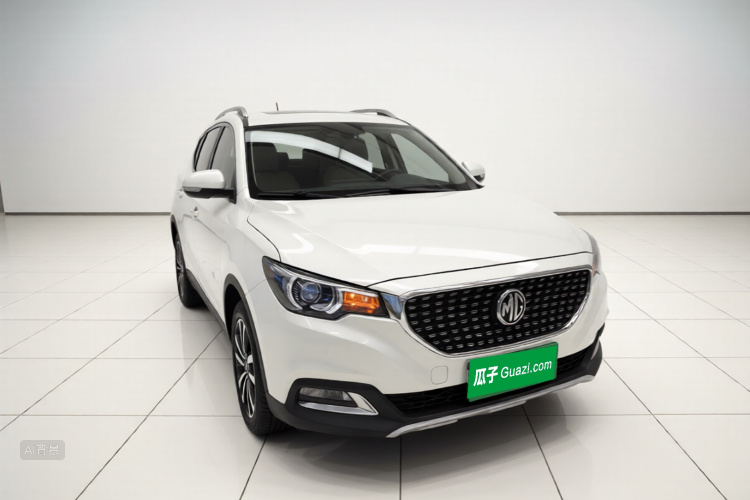 MG ZS 2019 #4 MG ZS 2019 car image #4