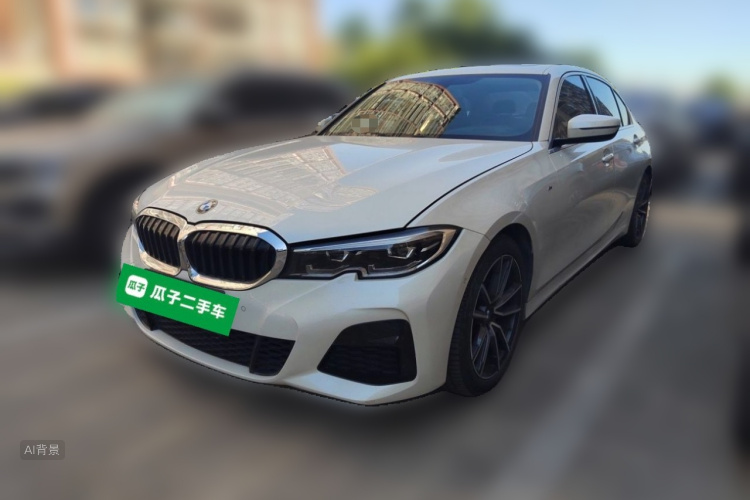 BMW 3 Series 2021 #2 BMW 3 Series 2021 immagine di auto #2