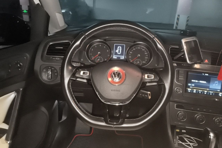 Volkswagen Golf 2017 #11 Volkswagen Golf 2017 car image #11