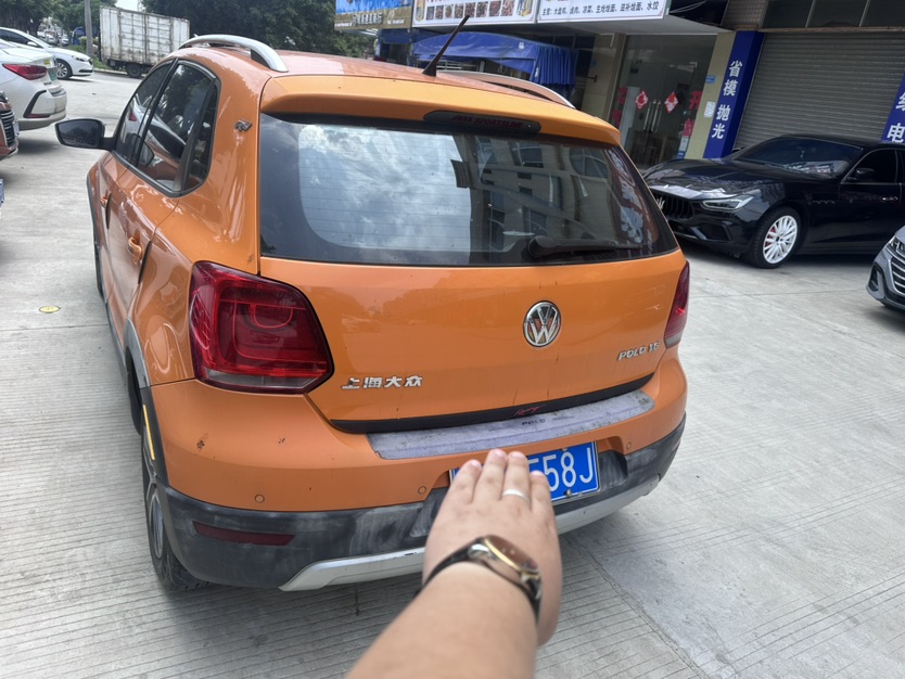 Volkswagen Polo 2013 car image #6