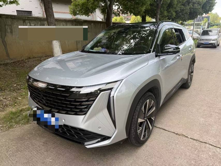 GEELY Boyue L 2024 car image 