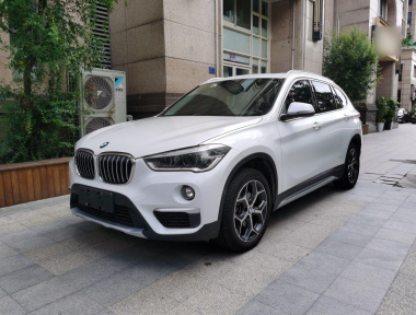 BMW X1 2019 BMW X1 2019 car image