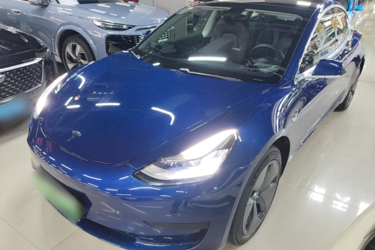 Tesla Model 3 2020 #2 Tesla Model 3 2020 immagine di auto #2