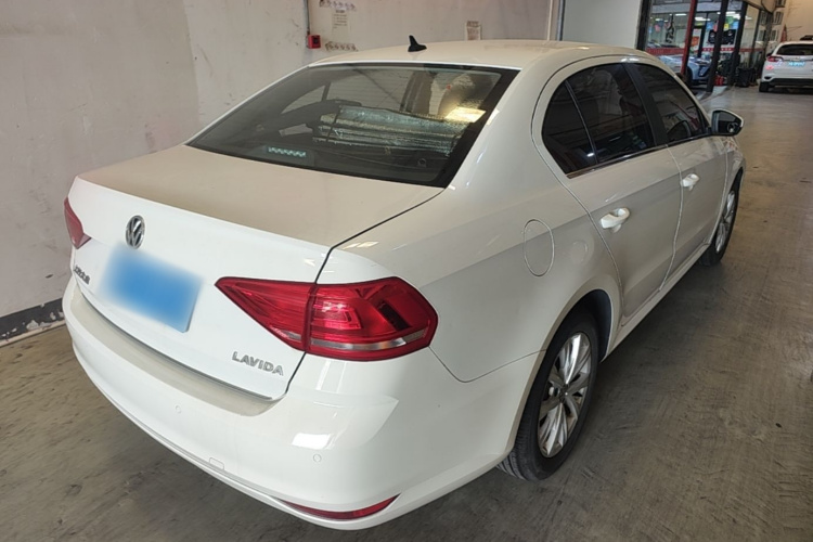 Volkswagen Lavida 2017 #7 Volkswagen Lavida 2017 car image #7