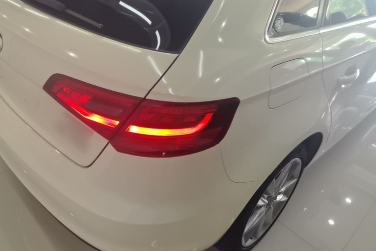 Audi A3 2015 #8 Audi A3 2015 immagine di auto #8