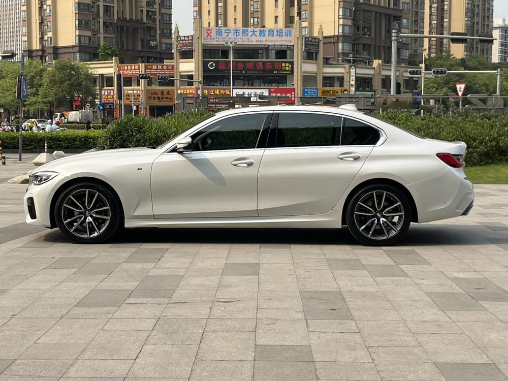 BMW 3 Series 2020 #4 BMW 3 Series 2020 car image #4