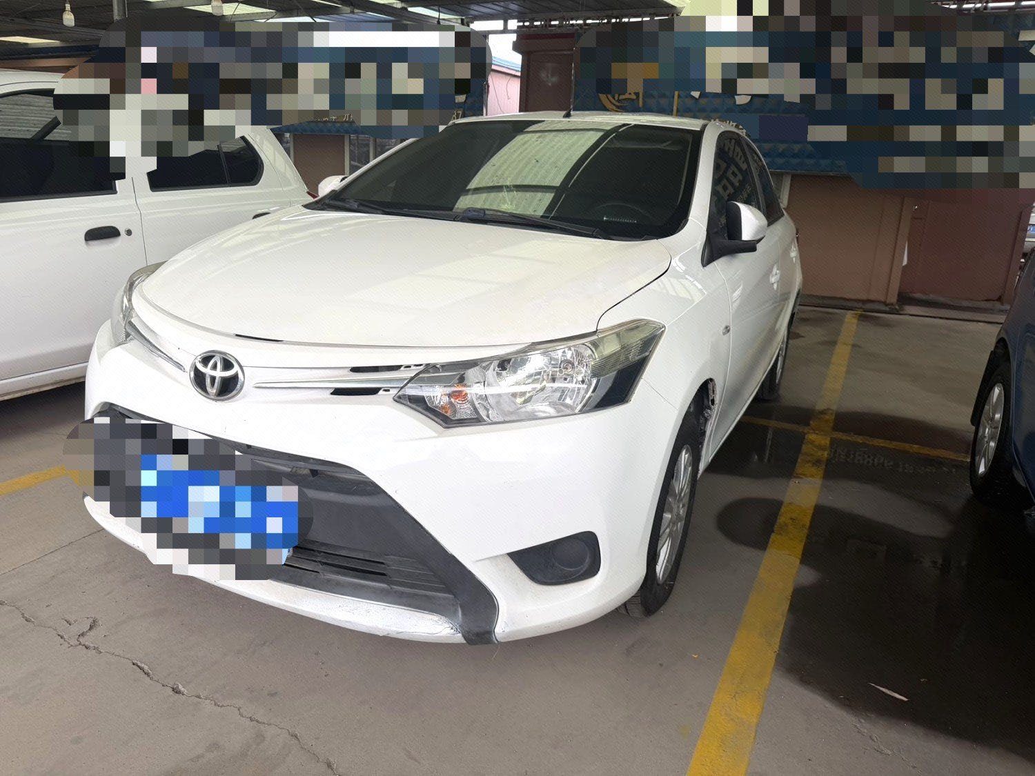 Toyota Vios 2015 car image 
