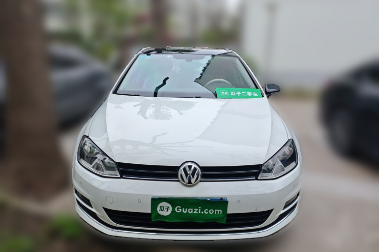 Volkswagen Golf 2017 изображение автомобиля #3