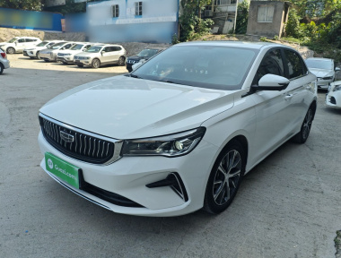 GEELY Emgrand 2024 изображение автомобиля 