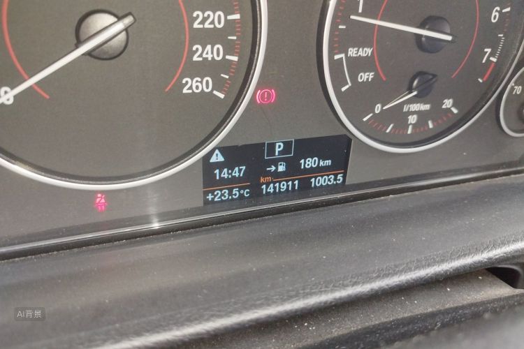 BMW 3 Series 2017 car image #14