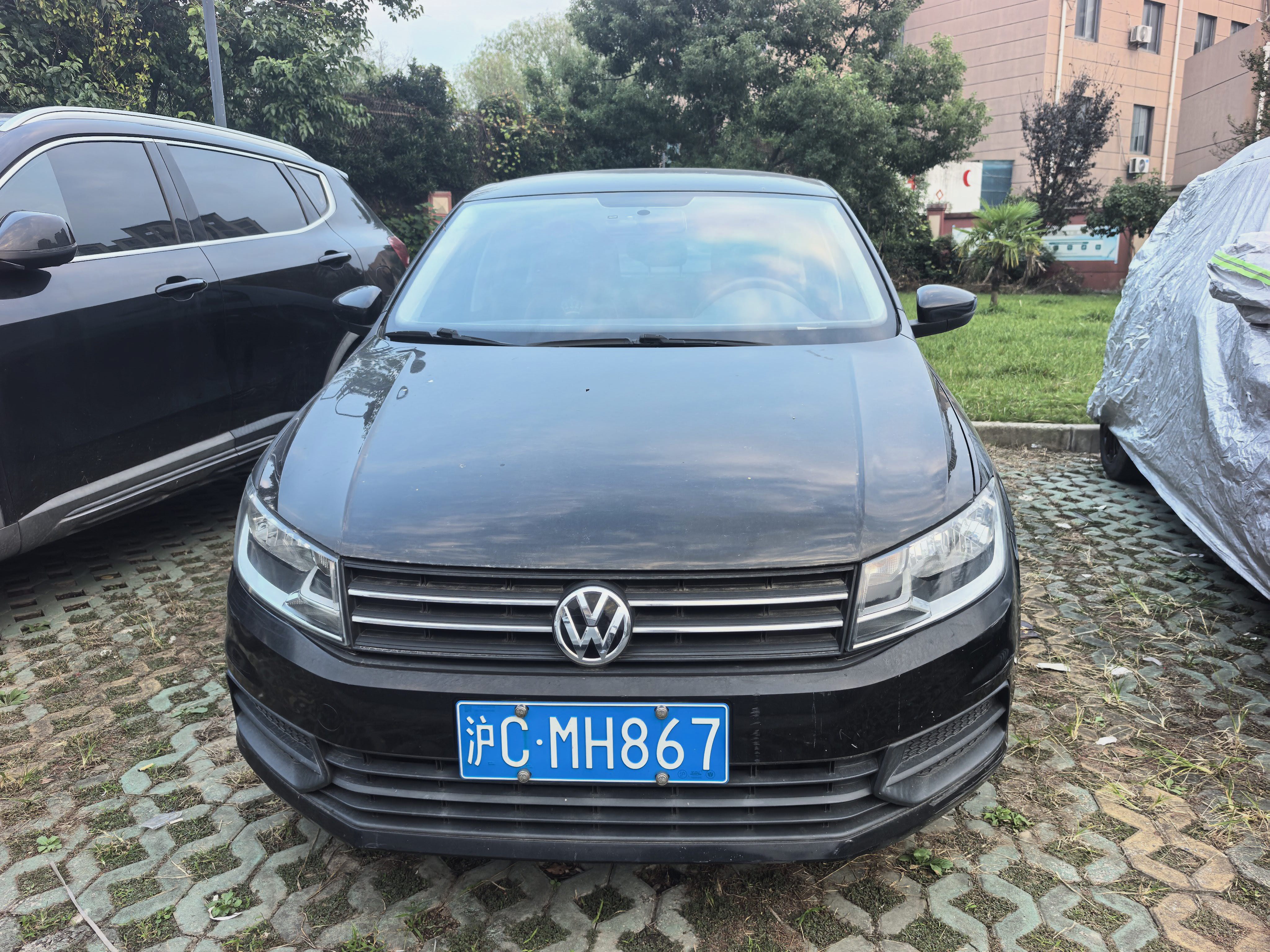 Volkswagen Santana 2018 image de voiture #2