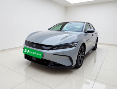 BYD Han 2025 BYD Han 2025 car image