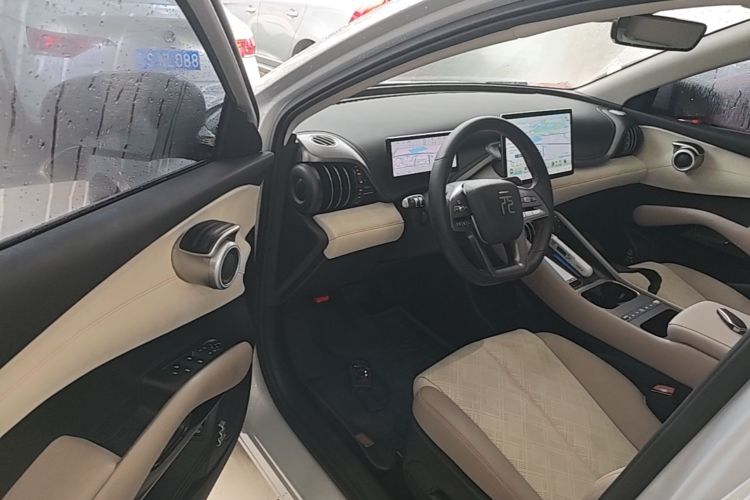 BYD Yuan Plus 2025 #16 BYD Yuan Plus 2025 immagine di auto #16