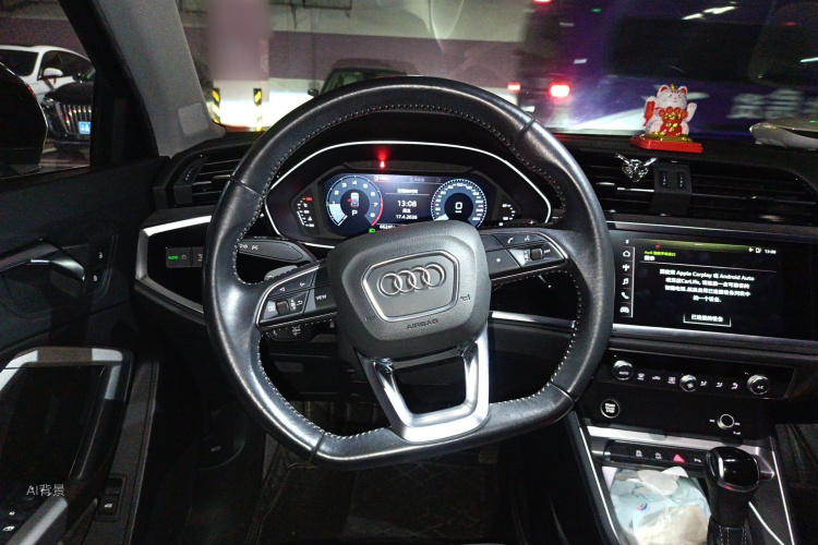 Audi Q3 2021 #12 Audi Q3 2021 car image #12