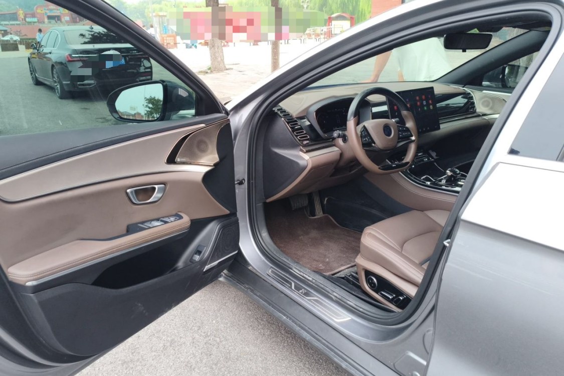 BYD Han 2022 car image #25