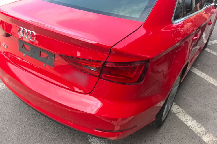 Audi A3 2016 #7 Audi A3 2016 car image #7