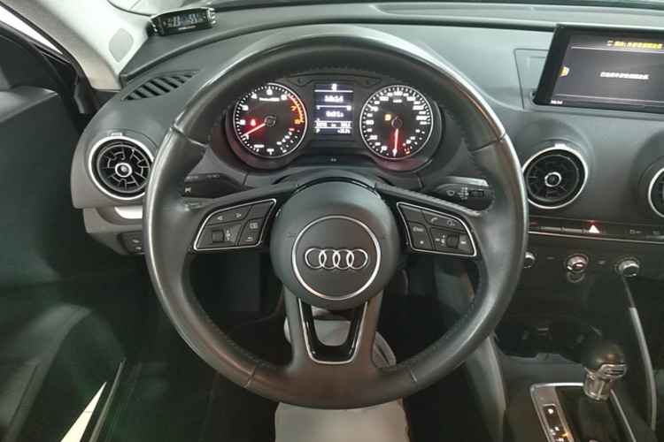 Audi A3 2019 #11 Audi A3 2019 car image #11