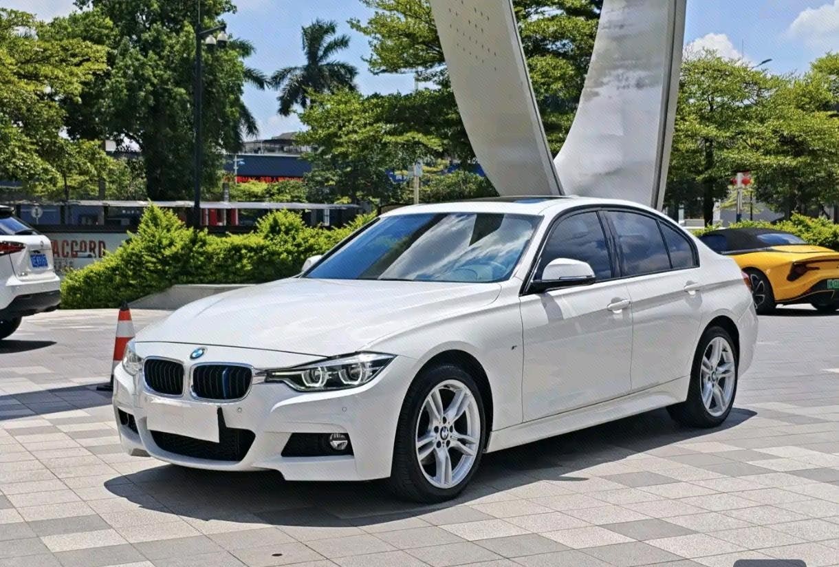 BMW 3 Series 2017 BMW 3 Series 2017 car image