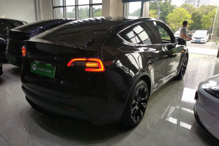 Tesla Model Y 2021 car image #7