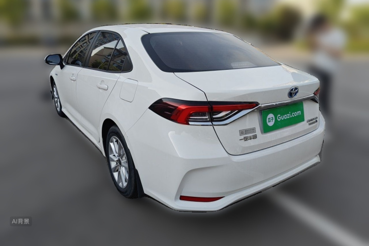 Toyota Corolla 2024 #5 Toyota Corolla 2024 car image #5