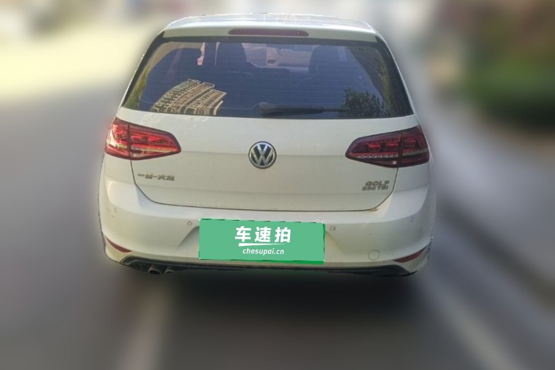 Volkswagen Golf 2016 #6 Volkswagen Golf 2016 car image #6