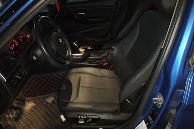 BMW 3 Series 2017 #17 BMW 3 Series 2017 image de voiture #17