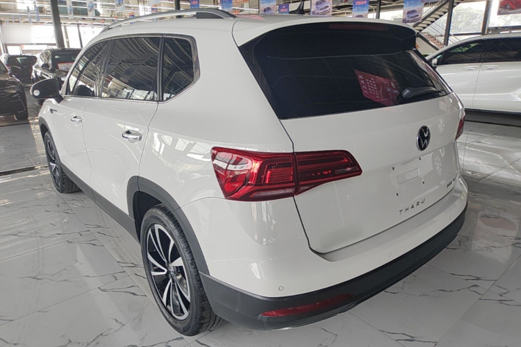 Volkswagen Tharu 2021 #5 Volkswagen Tharu 2021 car image #5