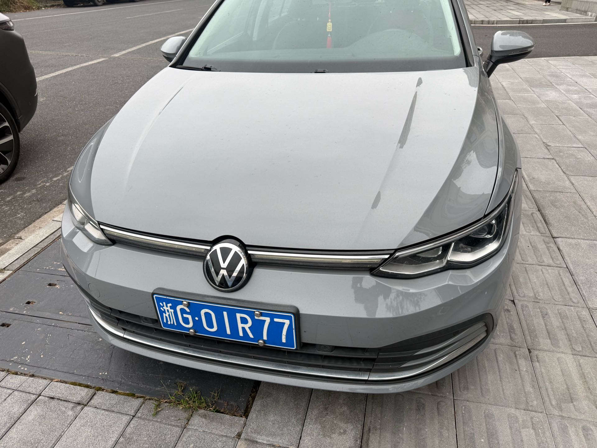 Volkswagen Golf 2021 #3 Volkswagen Golf 2021 изображение автомобиля #3