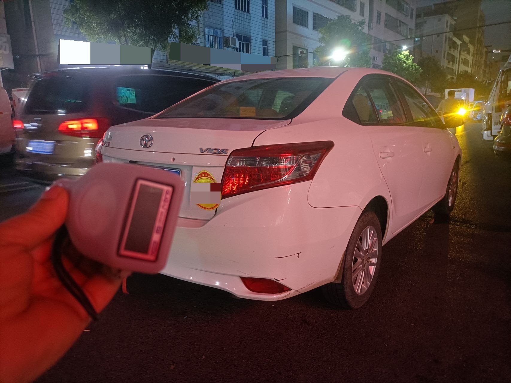 Toyota Vios 2015 #8 Toyota Vios 2015 car image #8