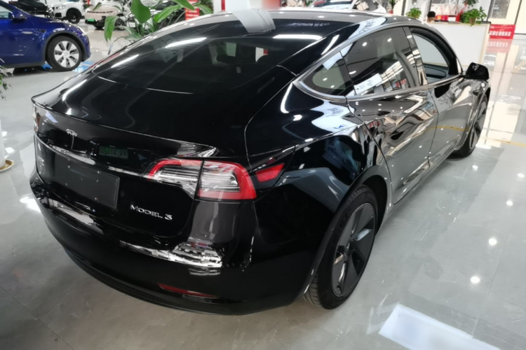 Tesla Model 3 2021 car image #7