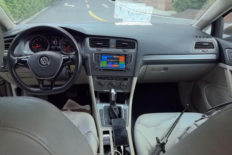 Volkswagen Golf 2016 #11 Volkswagen Golf 2016 car image #11