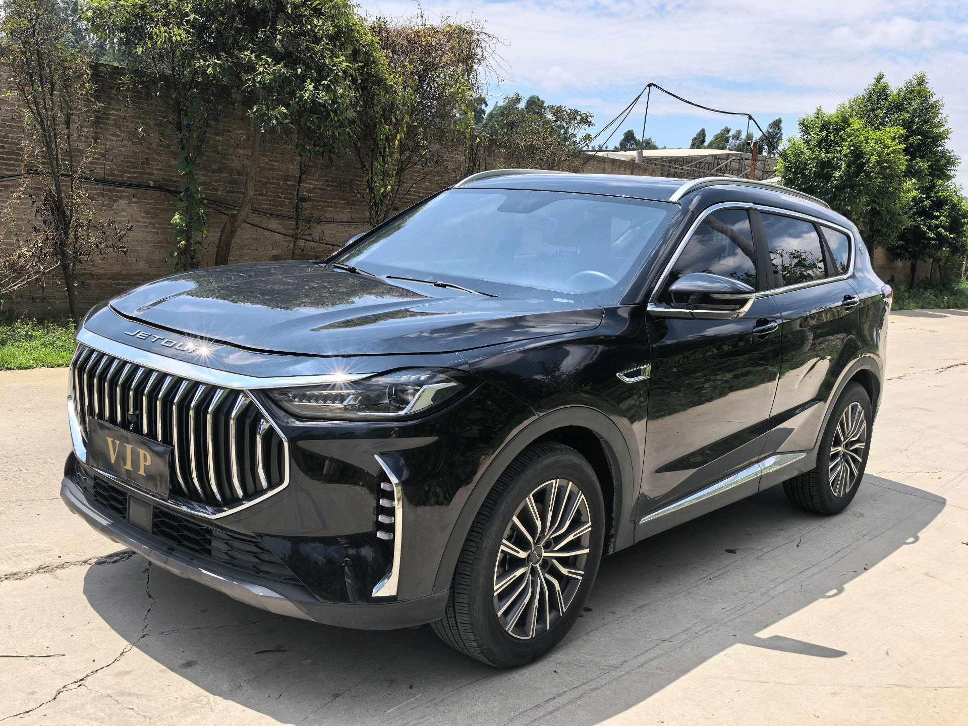 Jetour X70 PLUS 2024 car image 