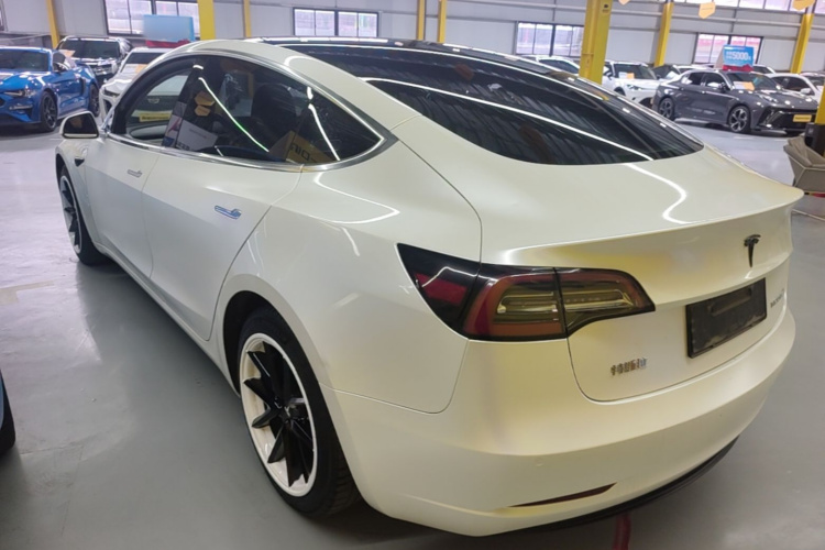 Tesla Model 3 2020 car image #7