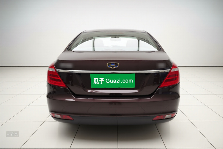 GEELY Emgrand 2016 #6 GEELY Emgrand 2016 car image #6
