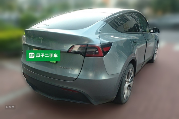 Tesla Model Y 2022 #7 Tesla Model Y 2022 image de voiture #7