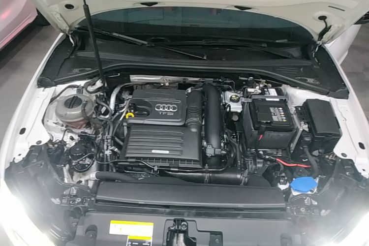 Audi A3 2019 #20 Audi A3 2019 car image #20