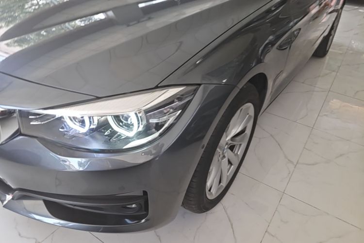 BMW 3 Series GT 2019 #23 BMW 3 Series GT 2019 car image #23