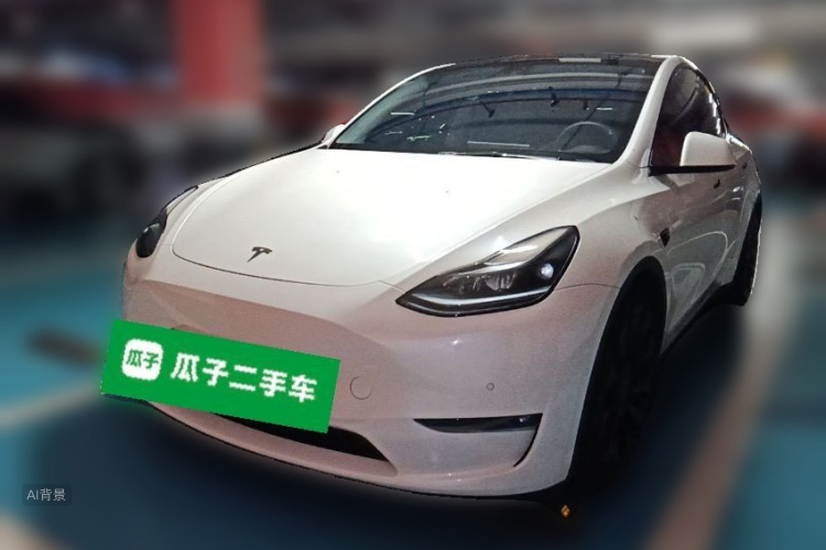 Tesla Model Y 2023 #3 Tesla Model Y 2023 car image #3