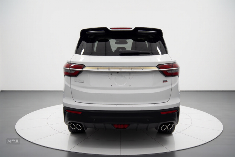 GEELY Coolray 2019 car image #6
